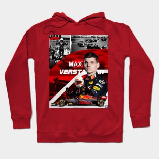 Max Verstappen Hoodie